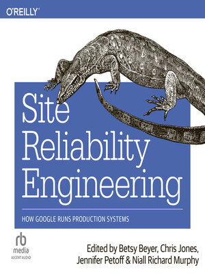 cover image of Site Reliability Engineering